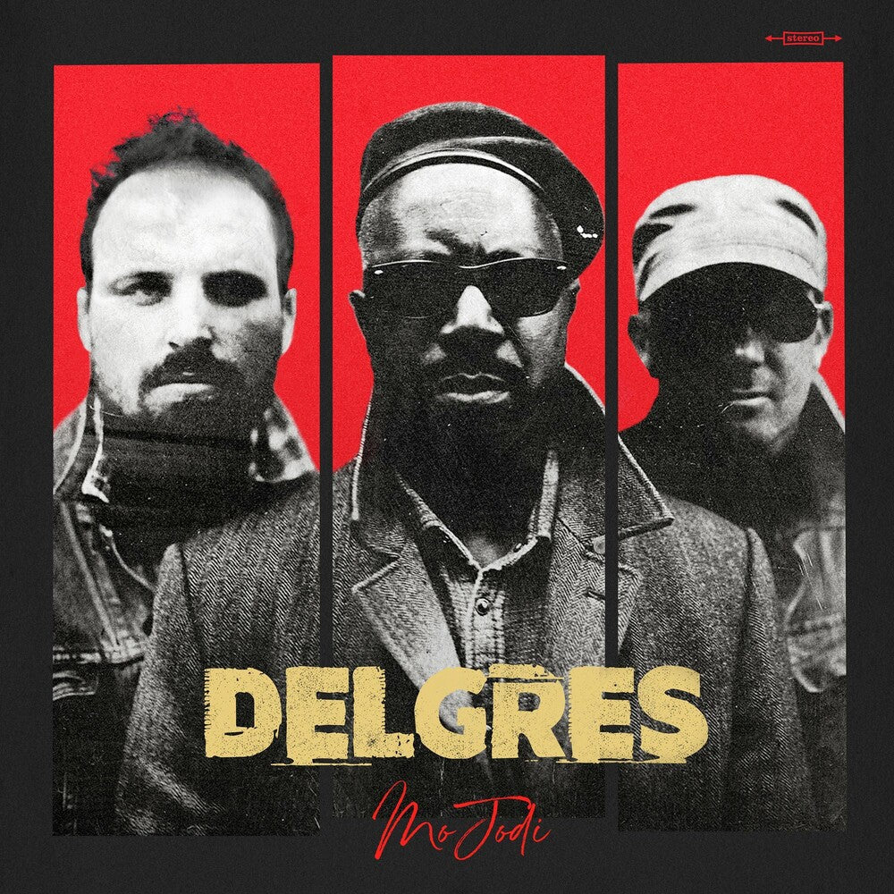 Delgres - Mo Jodi Music CD