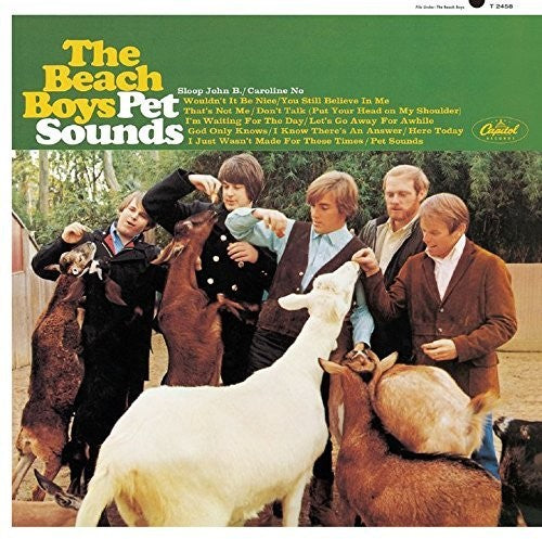 The Beach Boys - Pet Sounds [CD]