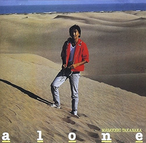 Masayoshi Takanaka - Alone [CD]