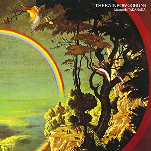 Masayoshi Takanaka - Niji Densetsu The Rainbow Goblins [CD]