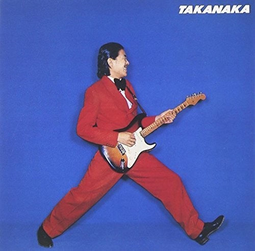 Masayoshi Takanaka - Takanaka [CD]