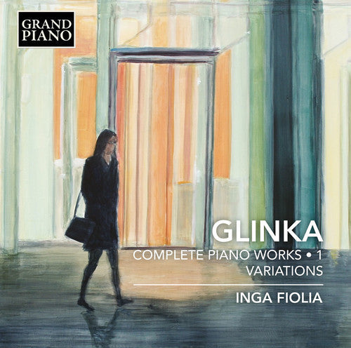 Inga Fiolia - Complete Piano Works 1 [CD]