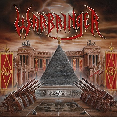 Warbringer - War To The Vanquished Music CD