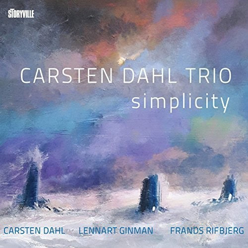Carsten Dahl Trio - Carsten Dahl Trio: Simplicity [CD]