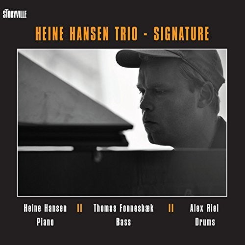 Heine Hansen - Heine Hansen Trio: Signature [CD]