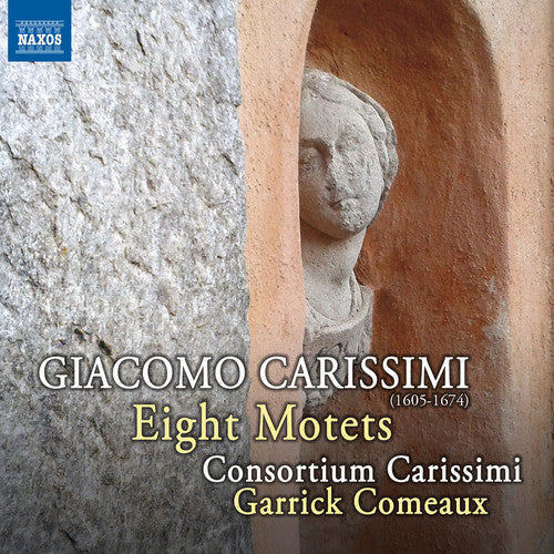 Garrick Comeaux - Eight Motets [CD]