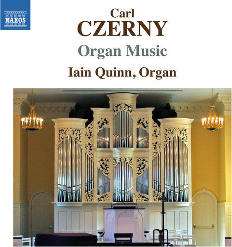 Iain Quinn - Organ Music [CD]