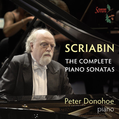 Peter Donohoe - Complete Piano Sonatas [2 CD]