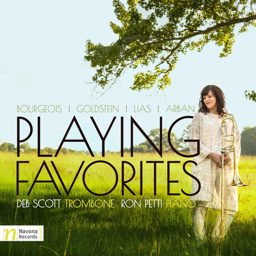 Debra Scott - Playing Favorites Music CD