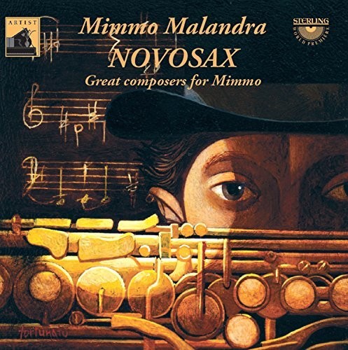 Bacalov / Betta / Malandra / Ciccone - Great Composers For Mimmo [CD]