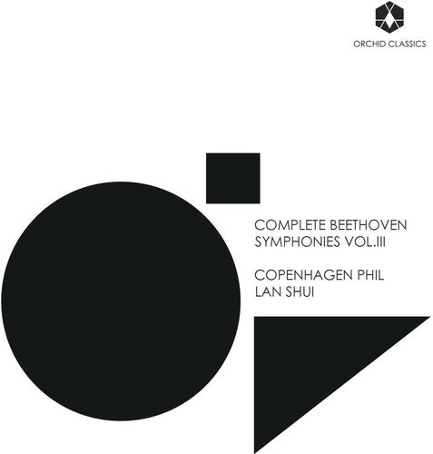 L Beethoven V / Jansson / Cooley - Complete Beethoven Symphonies Vol. 3 Music CD