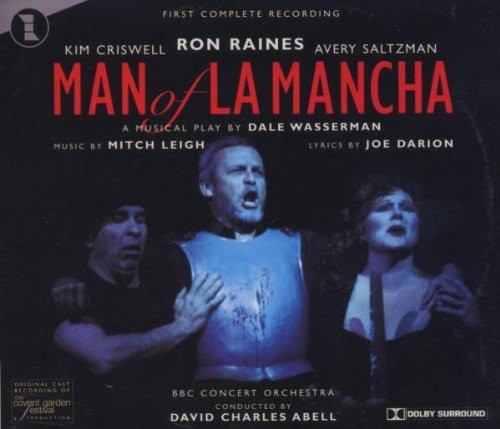 Cast Recordings - Man Of La Mancha [2 CD]