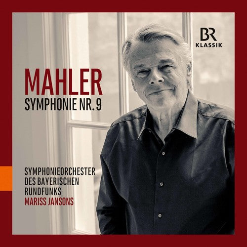 Mahler / Symphonieorchester Des Bayerischen - Mahler: Symphony No. 9 in D Major [CD]