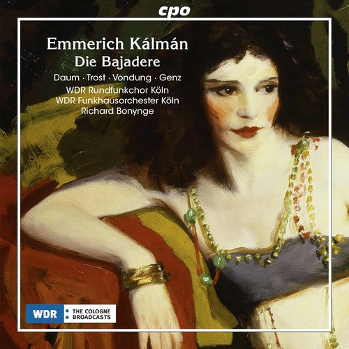 Heike Susanne Daum - Emmerich Kalman: Die Bajadere [2 CD]