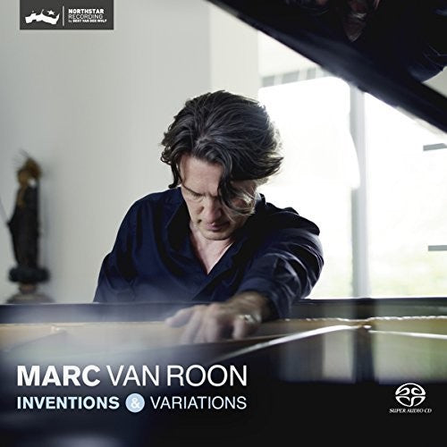 Marc Van Roon - Inventions & Variations [CD]