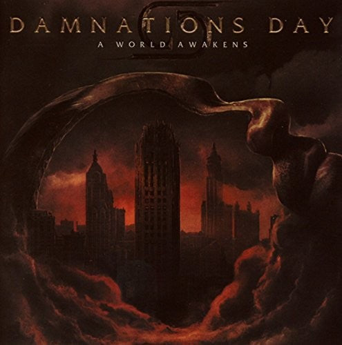 Damnations Day - A World Awakens [CD]