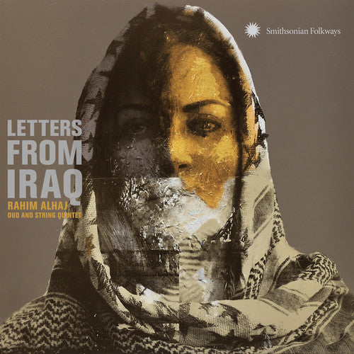 Rahim Alhaj - Letters from Iraq: Oud & String Quintet Music CD