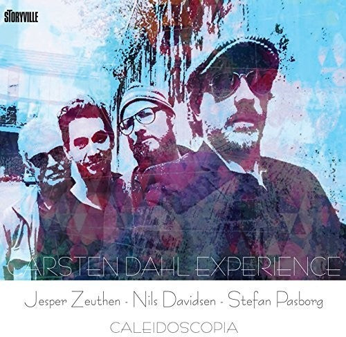 Carsten Dahl Experience - Caleidoscopia Music CD