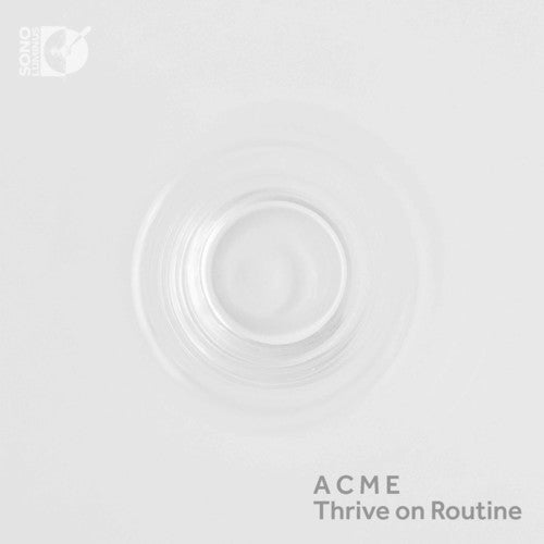 Adams / Andres / Burhans / Acme - Thrive on Routine Music CD