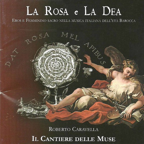 Caravella - La Rosa e La Dea Music CD