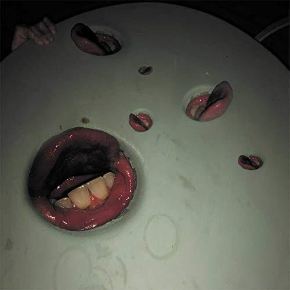 Death Grips - Year of the Snitch [LP] Vinyl Record
