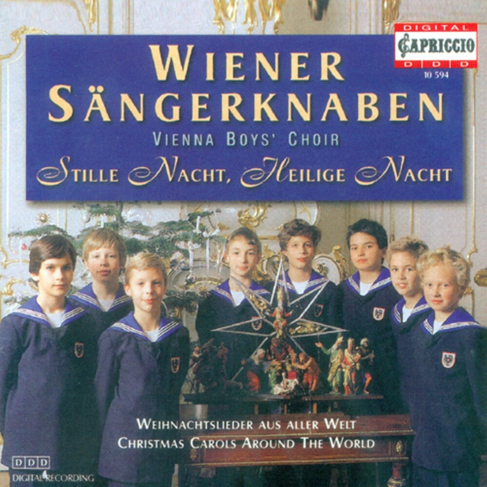 Vienna Boy's Choir / Christmas Songs - Vienna Boy's Choir / Christmas Songs [CD]