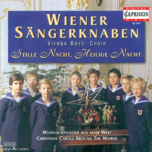 Vienna Boy's Choir / Christmas Songs - Vienna Boy's Choir / Christmas Songs [CD]