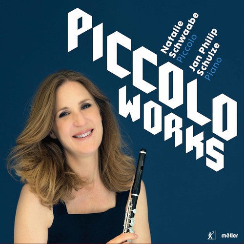 Natalie Schwaabe - Piccoloworks Music CD