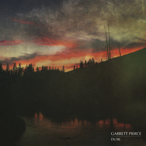 Garrett Pierce - Dusk [CD]
