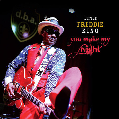 Little King Freddie - You Make My Night [CD]