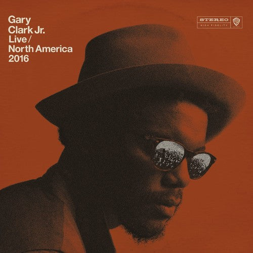 Clark Jr,gary - Live North America 2016 - Music CD