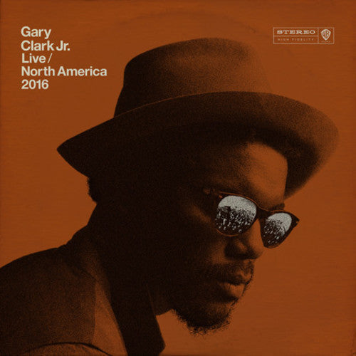 Clark Jr,gary - Live North America 2016 - Vinyl Record