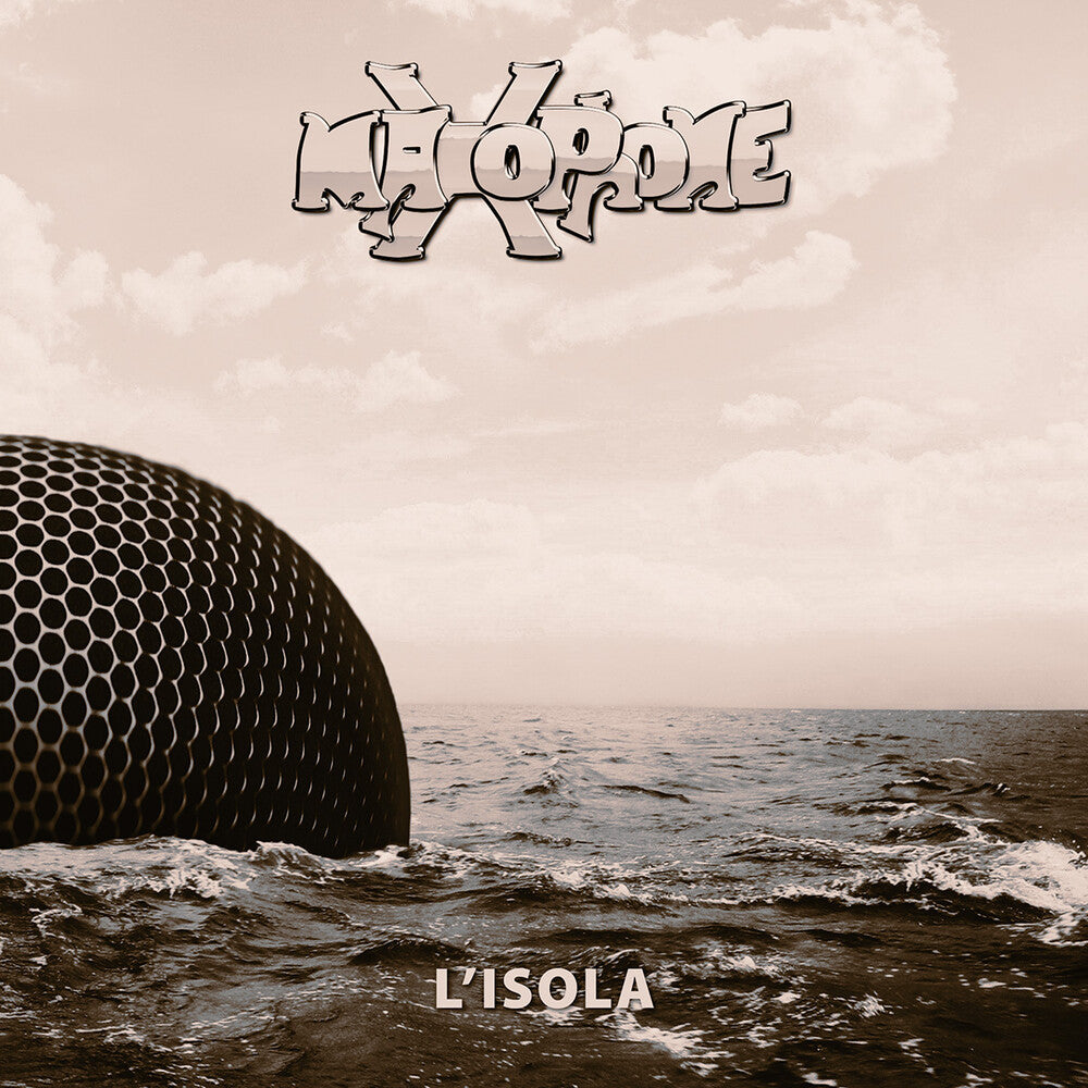 Maxophone - L'isola (10in) [Colored Vinyl] (Slv)