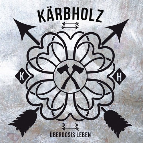 Kaerbholz - Uberdosis Leben Music CD