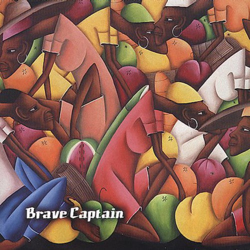 Brave Captain - Nothing Lasts He Sang Only The Earth and The Mountains [CD]
