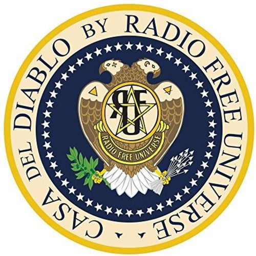 Radio Free Universe - Casa Del Diablo [CD]