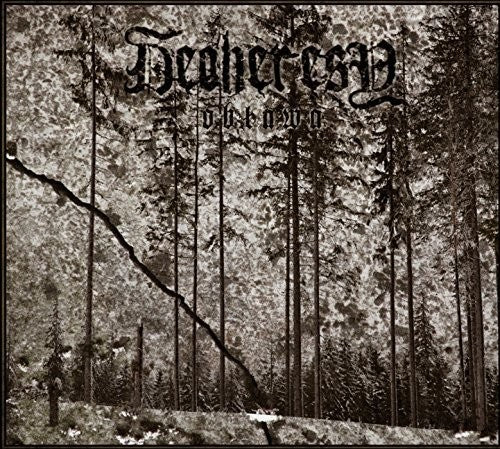 Neoheresy - Oblawa [CD]
