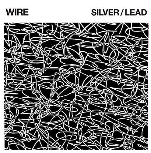 Wire - Silver / Lead Music CD