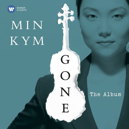 Min Kym - Gone [CD]