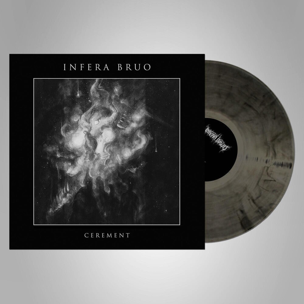 Infera Bruo - Cerement [LP] Vinyl Record