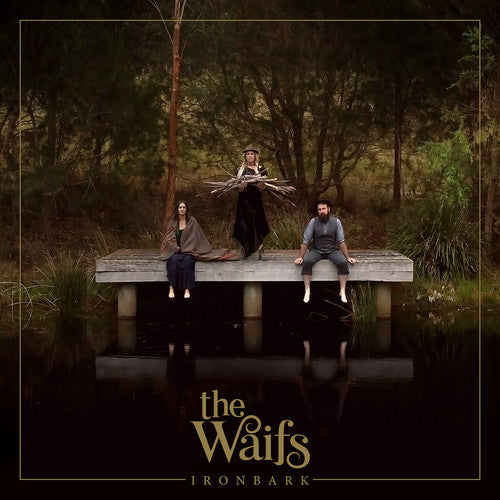 Waifs - Ironbark - Music CD