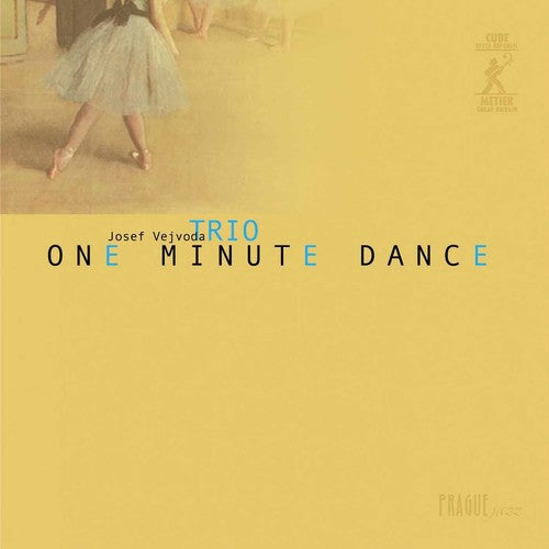 Marek / Tanjnochr / Josef Vejvoda Trio - One Minute Dance [CD]