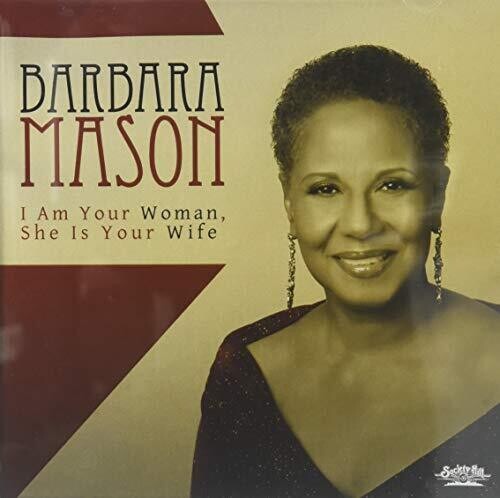Mason,barbara - I Am Your Woman She Is Your Wife - Music CD