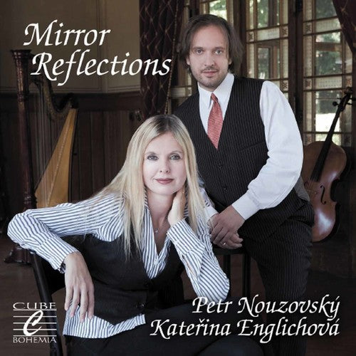 Part / Bach / Englichova - Mirror Reflections Music CD