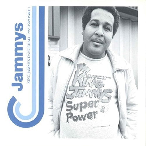 King Jammys Dancehall 1: Digital Revolution / Var - King Jammys Dancehall 1: Digital Revolution / Var - Vinyl Record