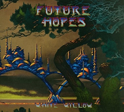 White Willow - Future Hopes [Digipak]