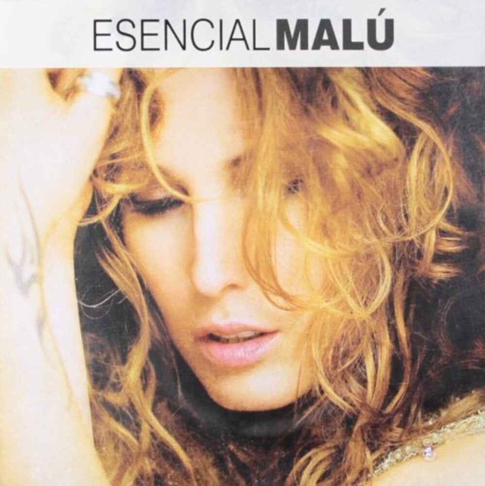 Malu - Esencial Malu Music CD