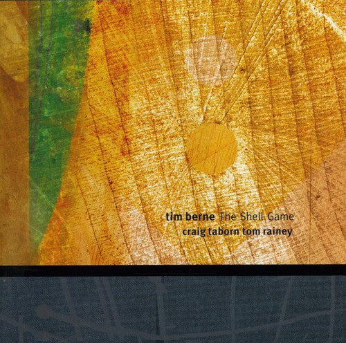 Tim Berne - Shell Game Music CD