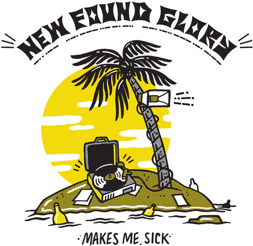 New Found Glory - Makes Me Sick [LP] Vinyl Record
