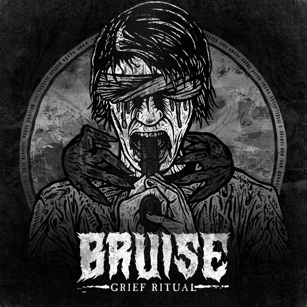 Bruise - Grief Ritual [LP] Vinyl Record